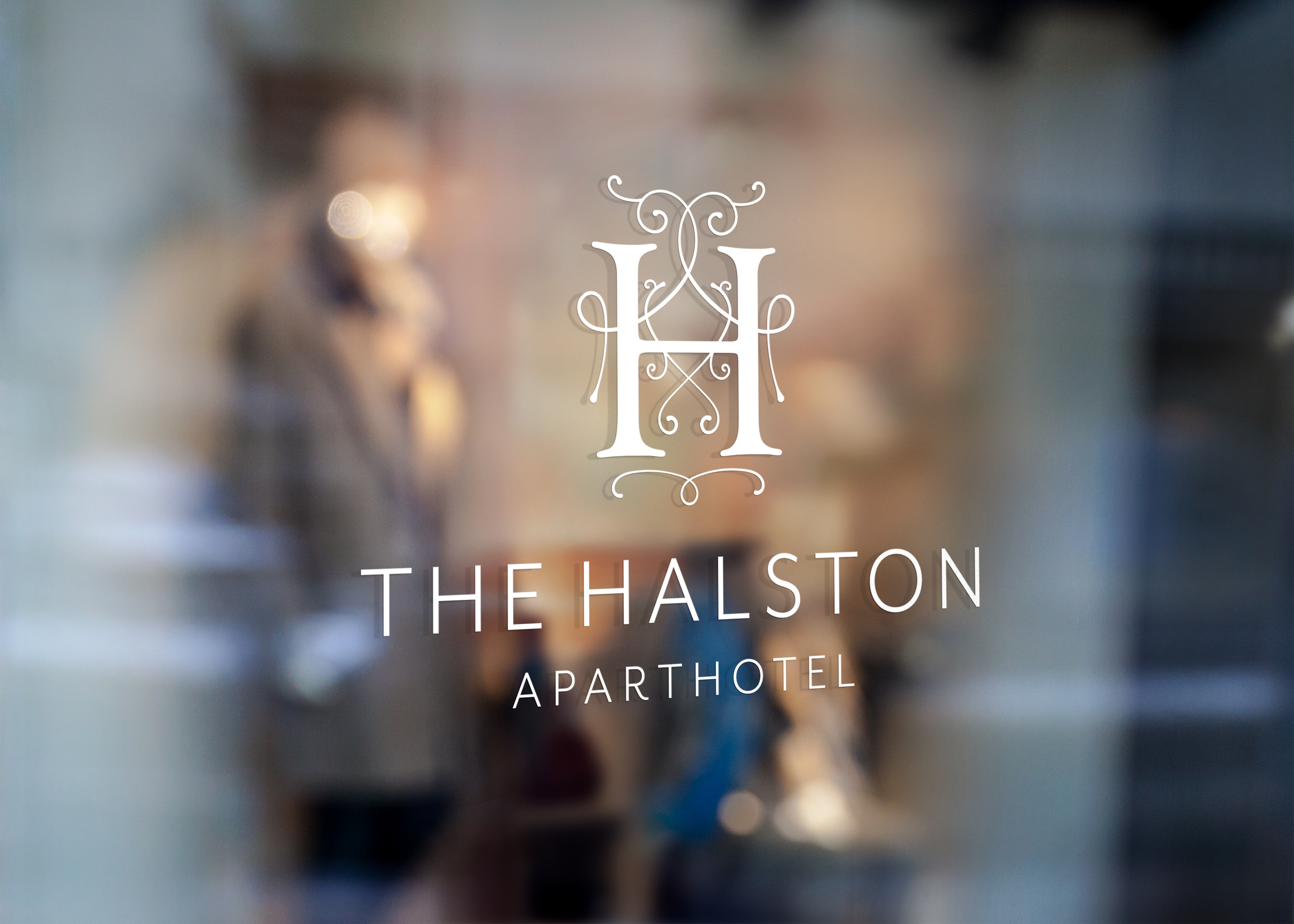 The Halston window