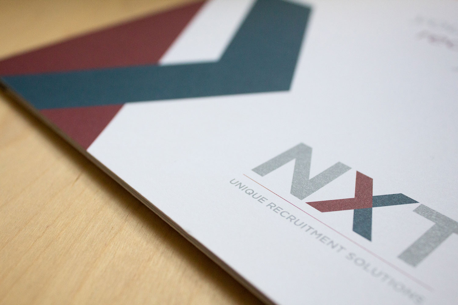 graphic design carlisle NXT by Geo 2